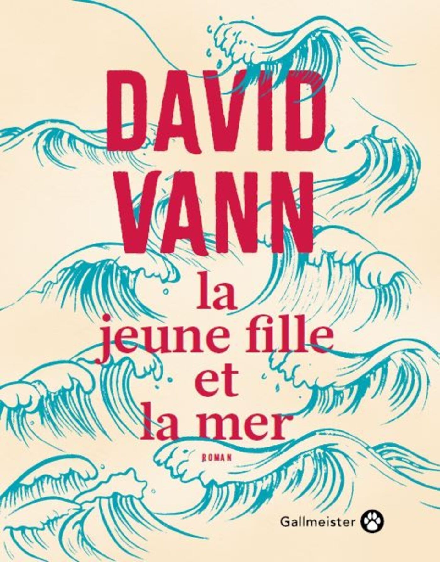 La jeune fille et la mer book cover
