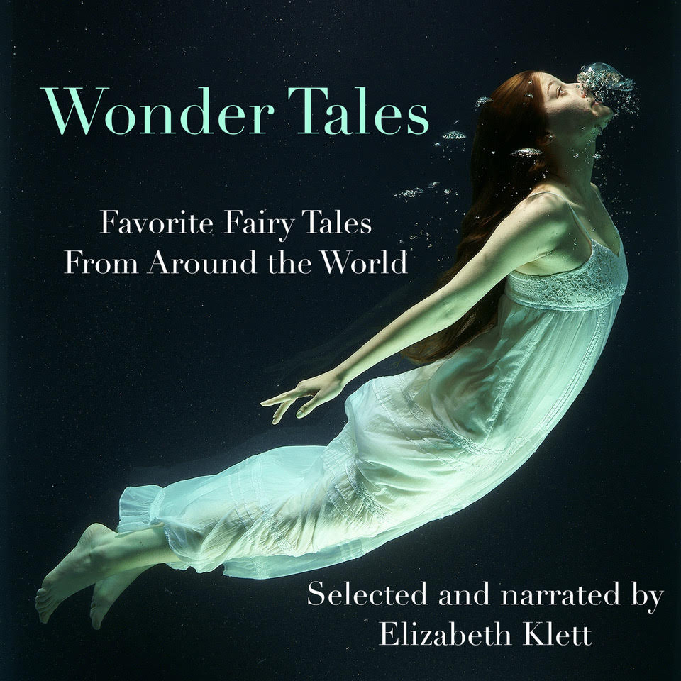 Wonder Tales book cover