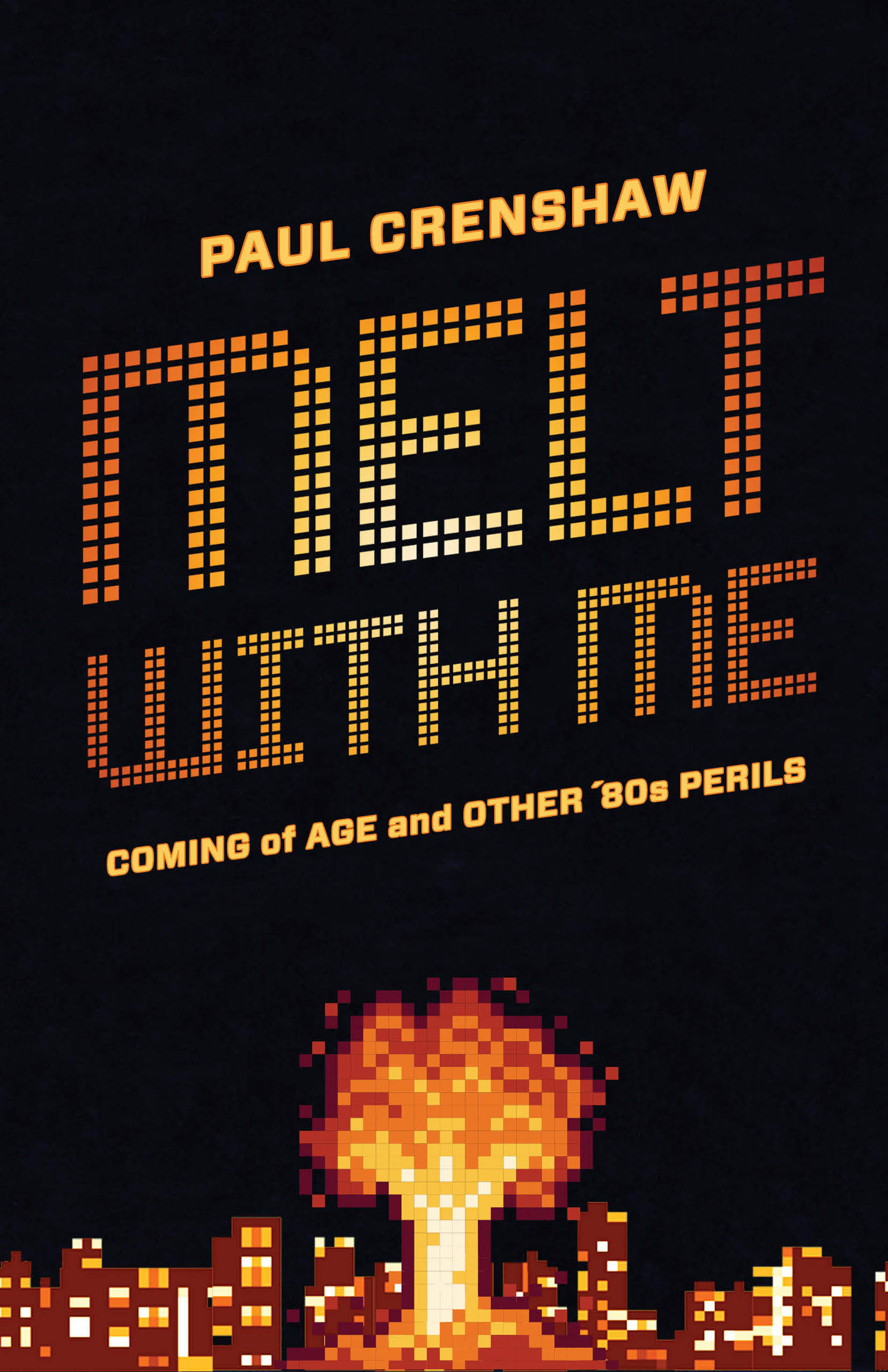 Melt with Me book cover