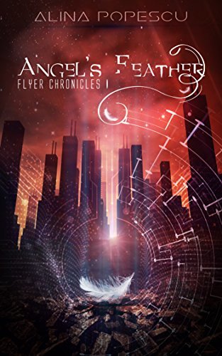 Flyer Chronicles book cover 1