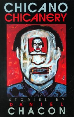 Chicano Chicanery book cover