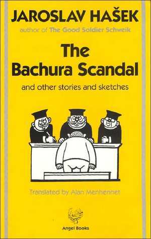 Bachura Scandal and Other Stories and Sketches book cover