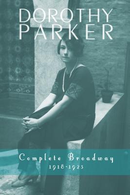 Dorothy Parker book cover