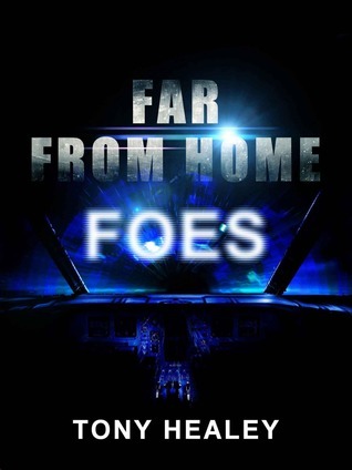 Foes book cover
