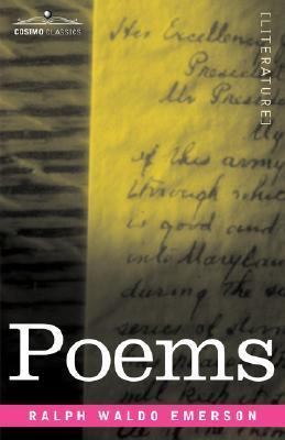 Poems book cover