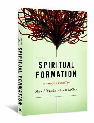 Spiritual Formation book cover