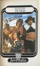 Vicontele de Bragelonne vol.2 book cover
