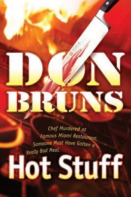 Hot Stuff book cover