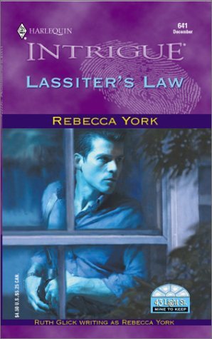 Lassiter's Law book cover