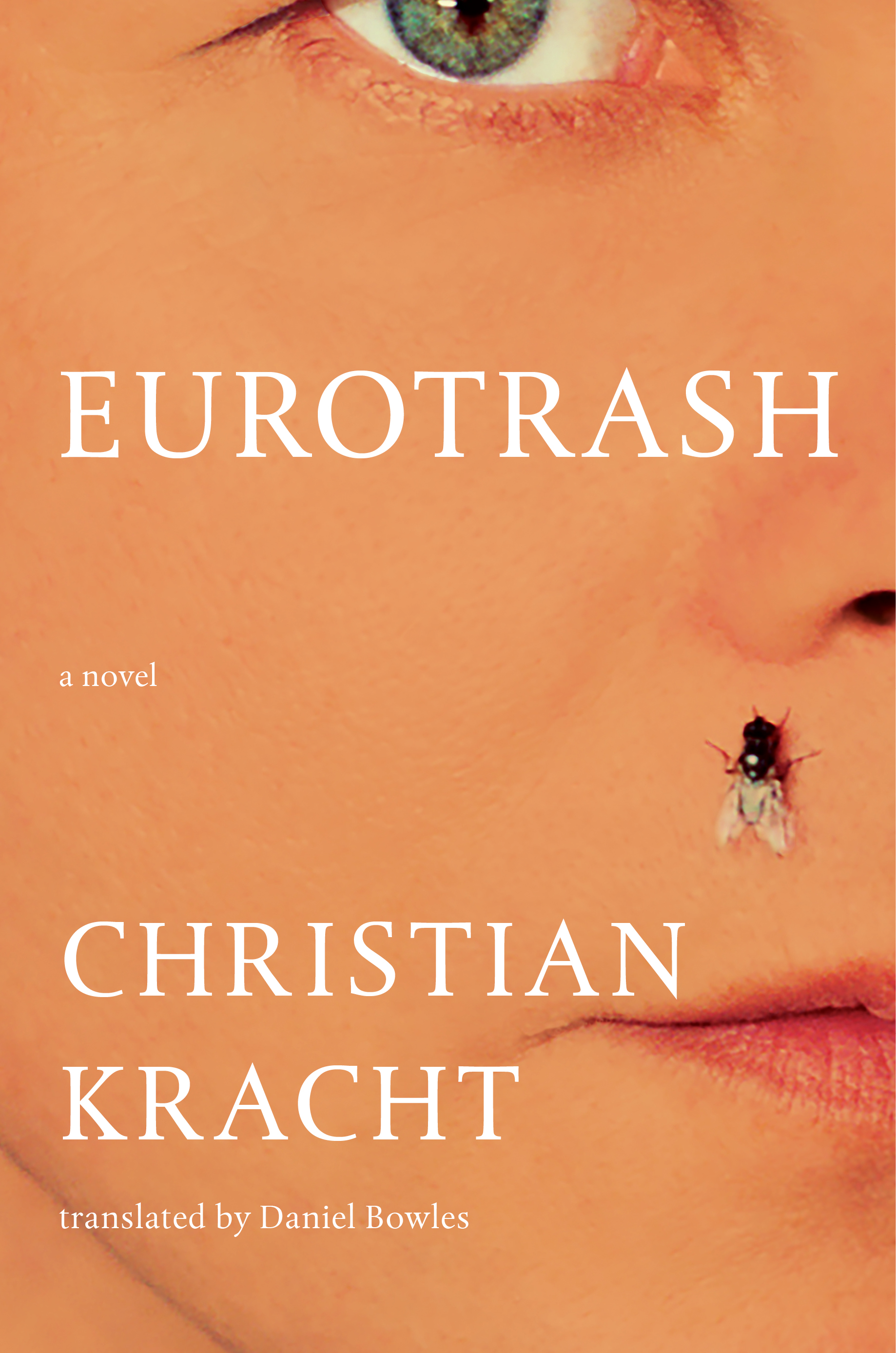 Eurotrash book cover