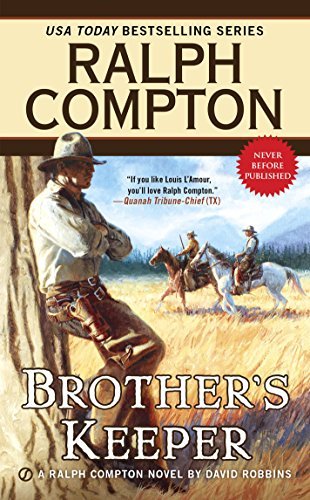 Brother's Keeper book cover