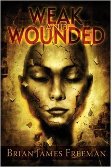 Weak And Wounded book cover