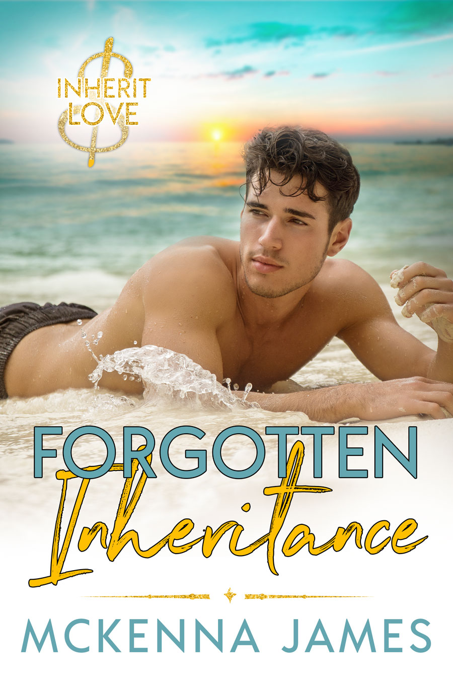 Forgotten Inheritance book cover