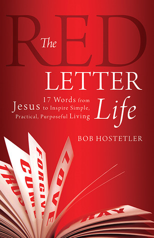 The Red Letter Life book cover