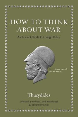How to Think about War book cover