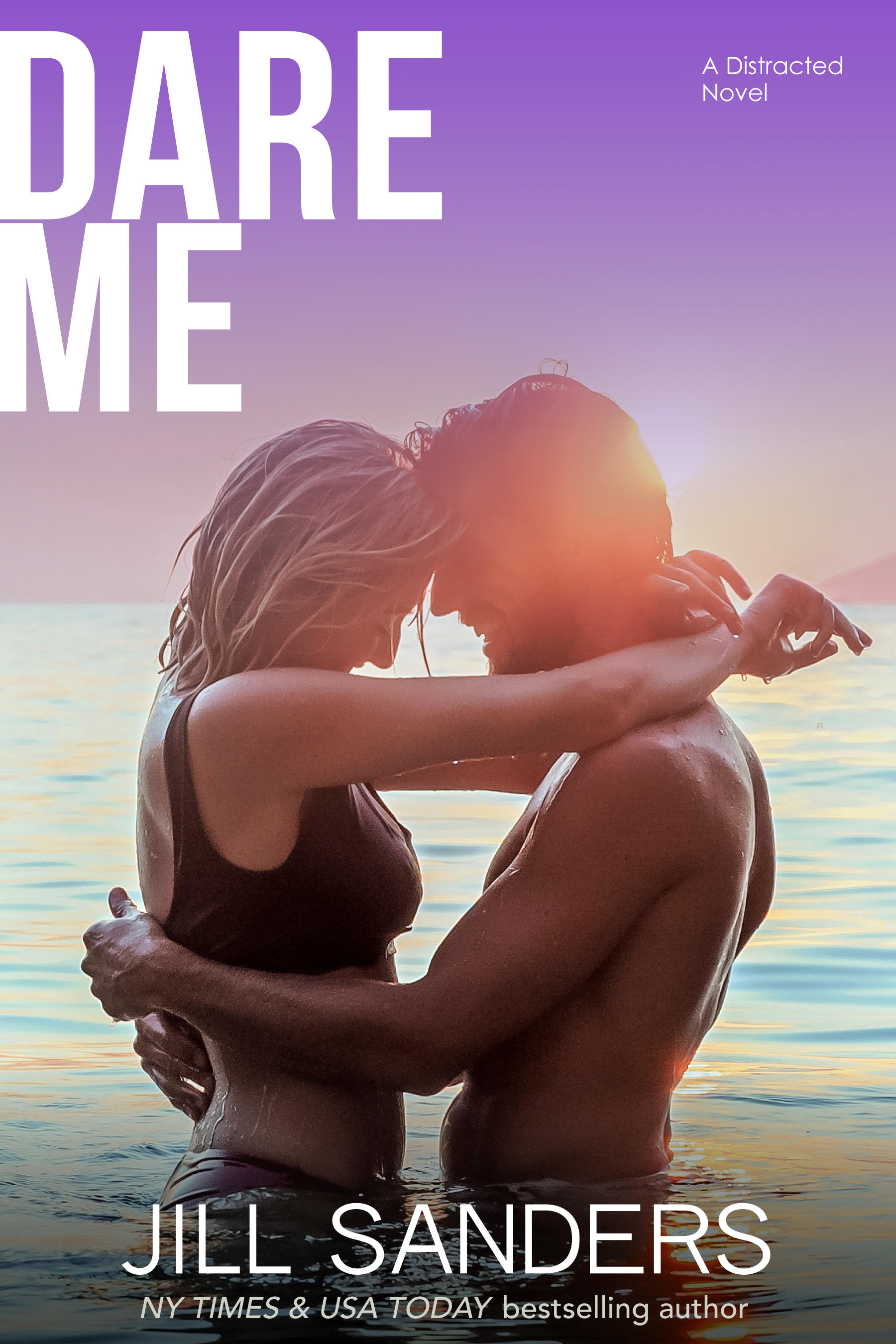 Dare Me book cover