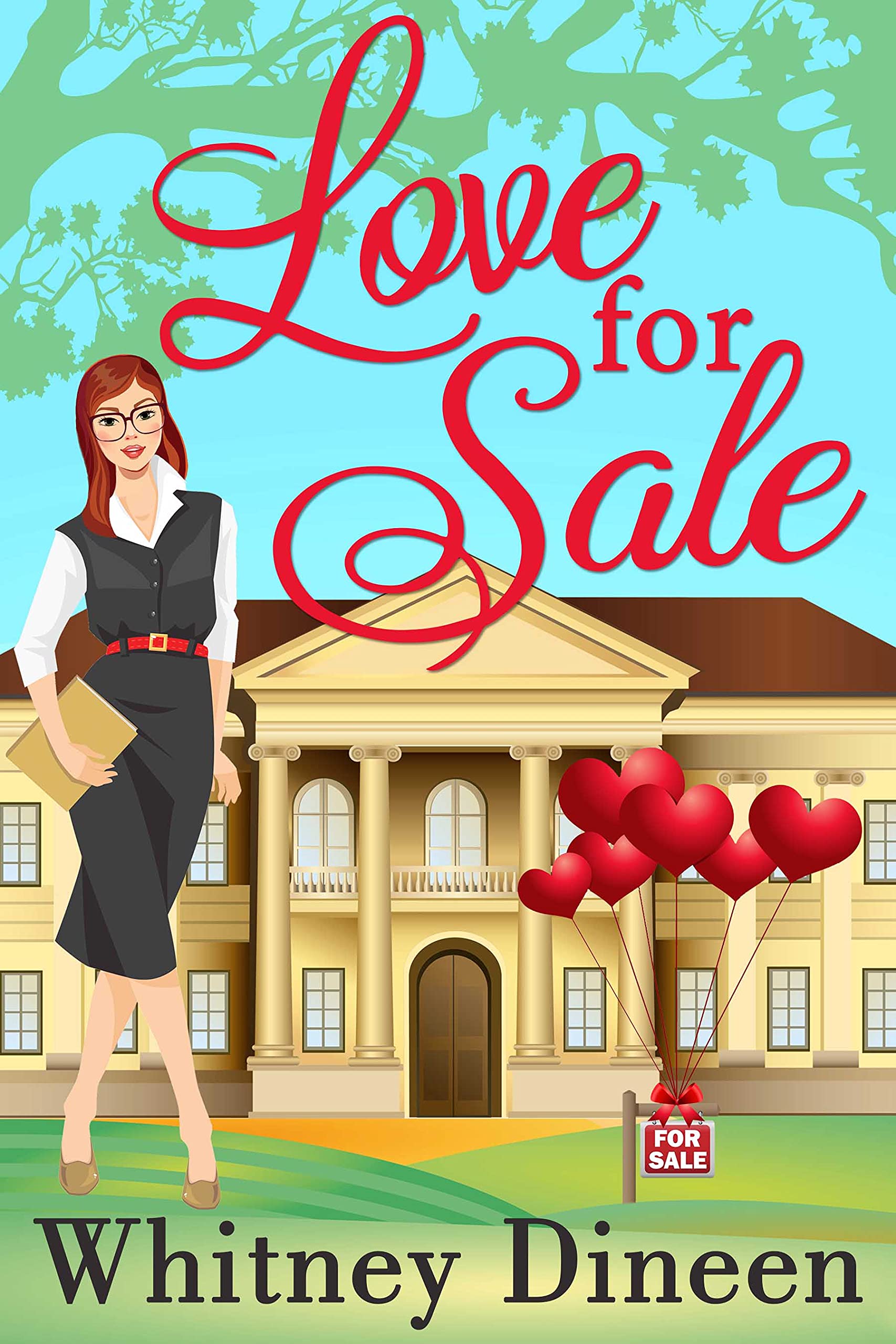 Love for Sale book cover