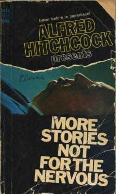 Alfred Hitchcock Presents book cover