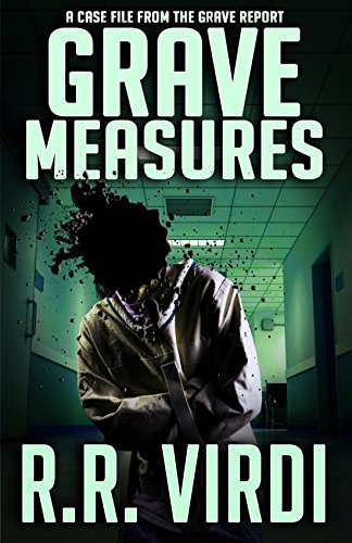The Grave Report book cover 2