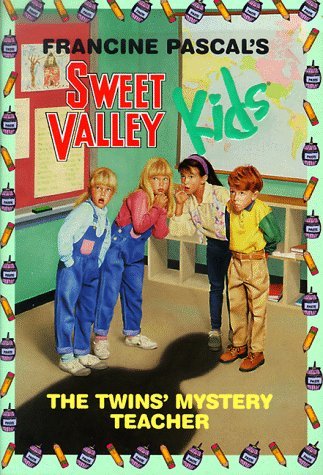 Sweet Valley Kids book cover 3