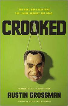 Crooked book cover