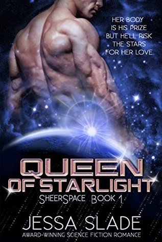 Sheerspace book cover 1