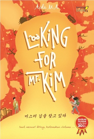 Looking For Mr. Kim book cover