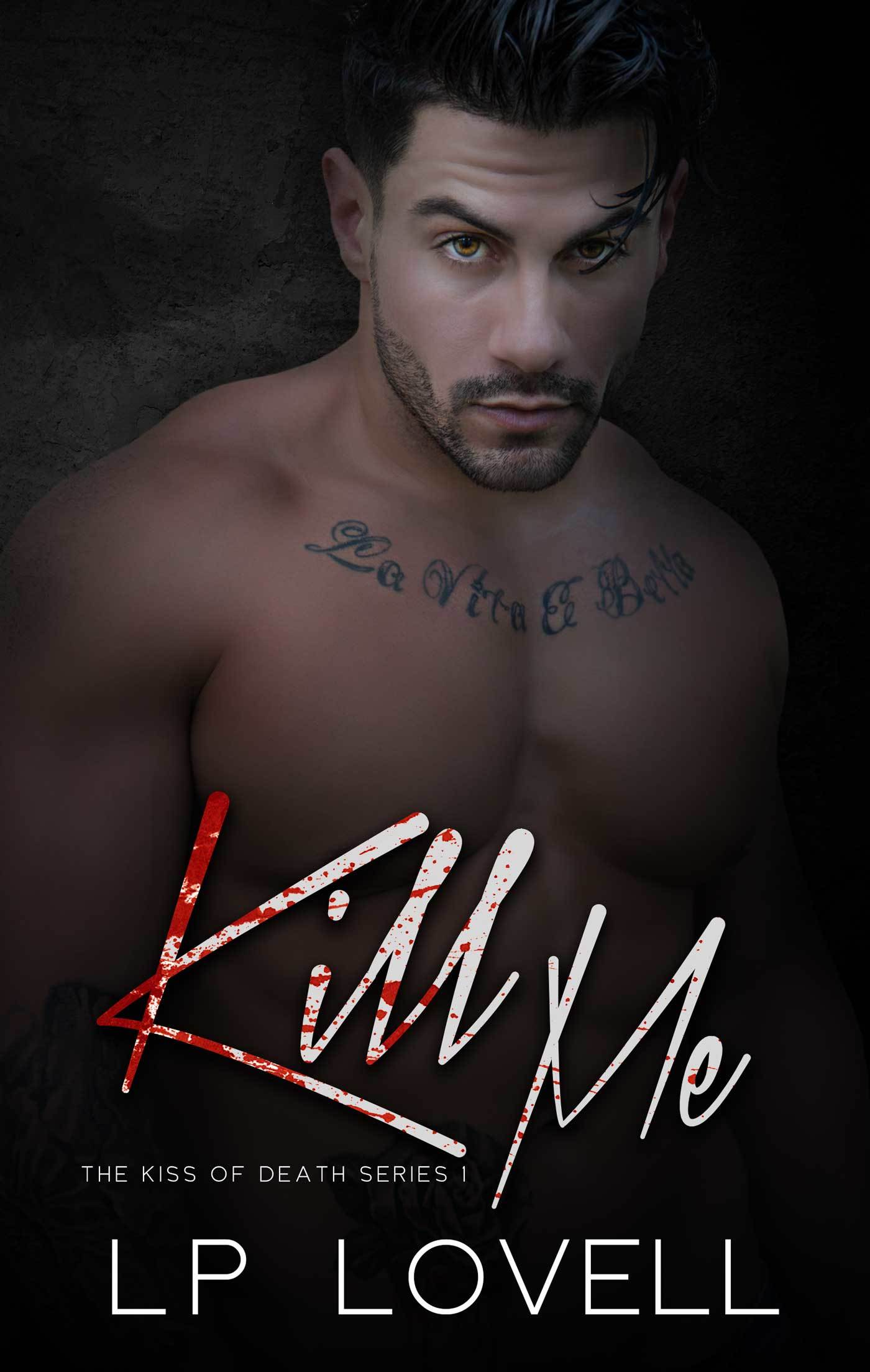 Kiss of Death book cover 1