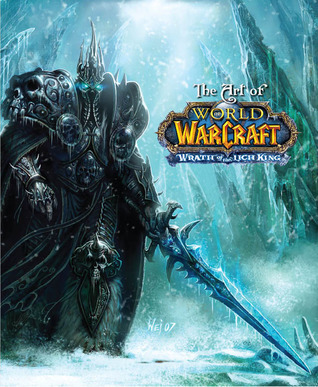 The Art of World of Warcraft book cover