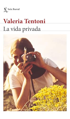 La vida privada book cover