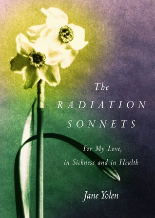The Radiation Sonnets book cover