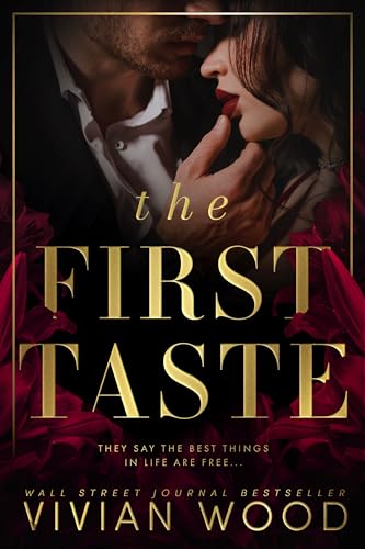 The First Taste book cover