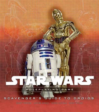Scavenger's Guide to Droids book cover