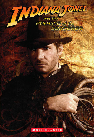 Indiana Jones: Untold Adventures book cover 1
