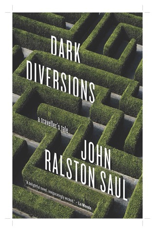 Dark Diversions book cover