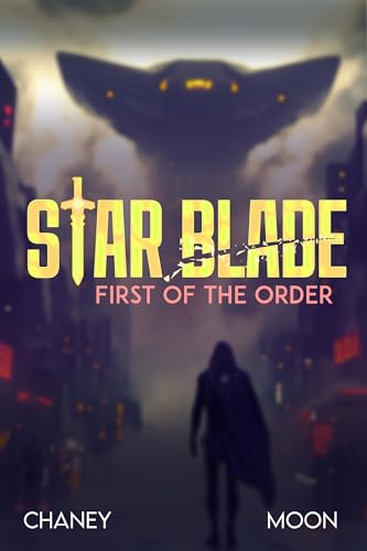 Star Blade book cover 2