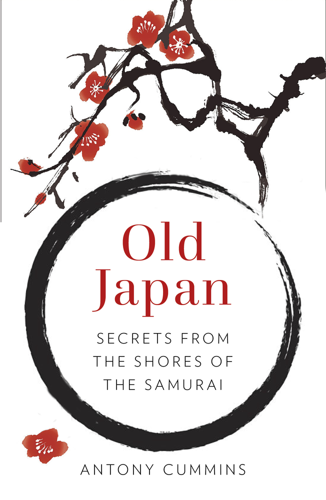 Old Japan book cover