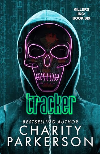 Tracker book cover