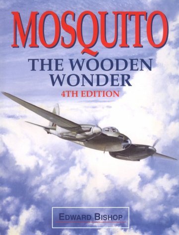 Mosquito book cover