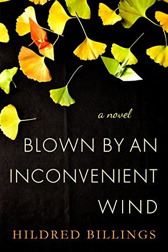 Blown By An Inconvenient Wind book cover