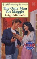 The Only Man for Maggie book cover