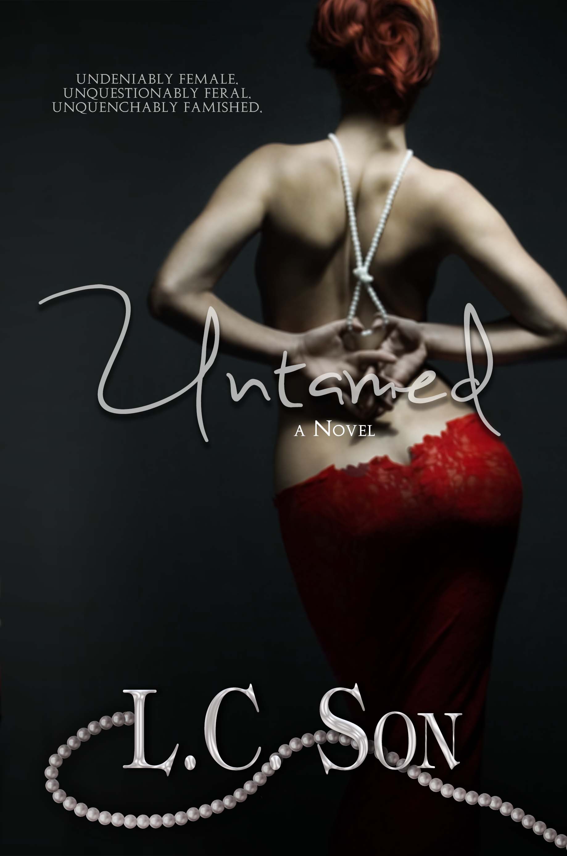 Untamed book cover