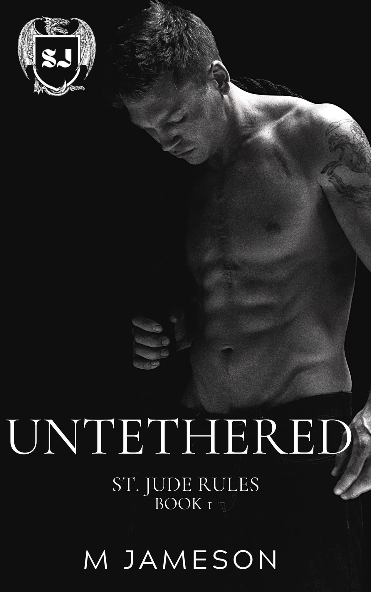 St. Jude Rules book cover 1
