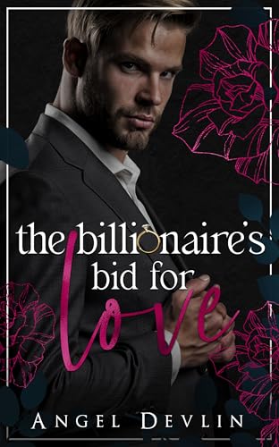 The Billionaire's Bid for Love book cover