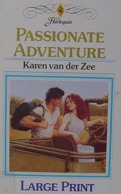 Passionate Adventure book cover