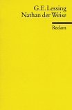 Nathan der Weise book cover