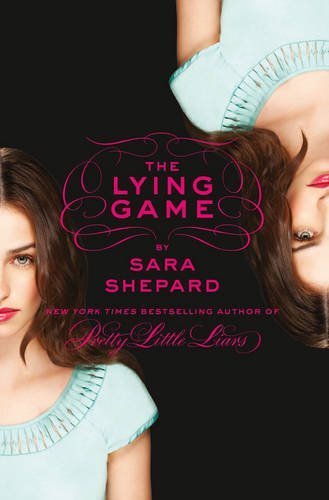 The Lying Game book cover