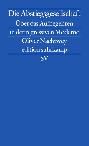 Germany's Hidden Crisis book cover
