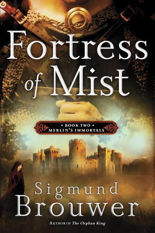 Merlin's Immortals book cover 2