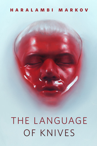 The Language of Knives book cover